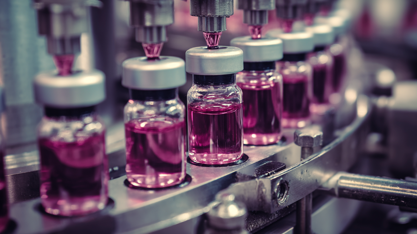 Quality Chinese Manufacturing: Earning Global Trust through the Best Formulation Solutions