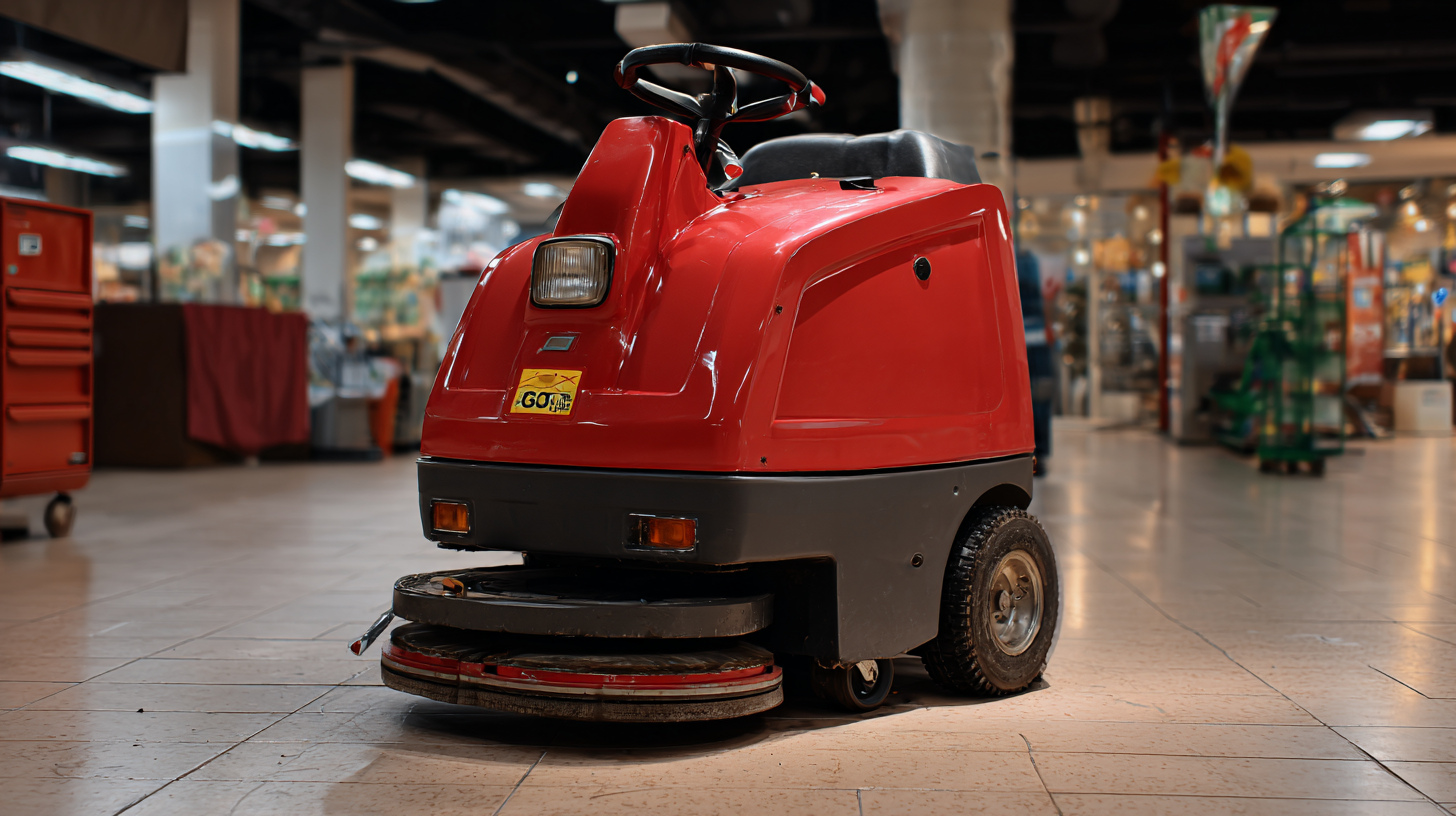 Choosing the Right Manufacturer: A Comprehensive Comparison Guide for the Best Commercial Floor Scrubbers