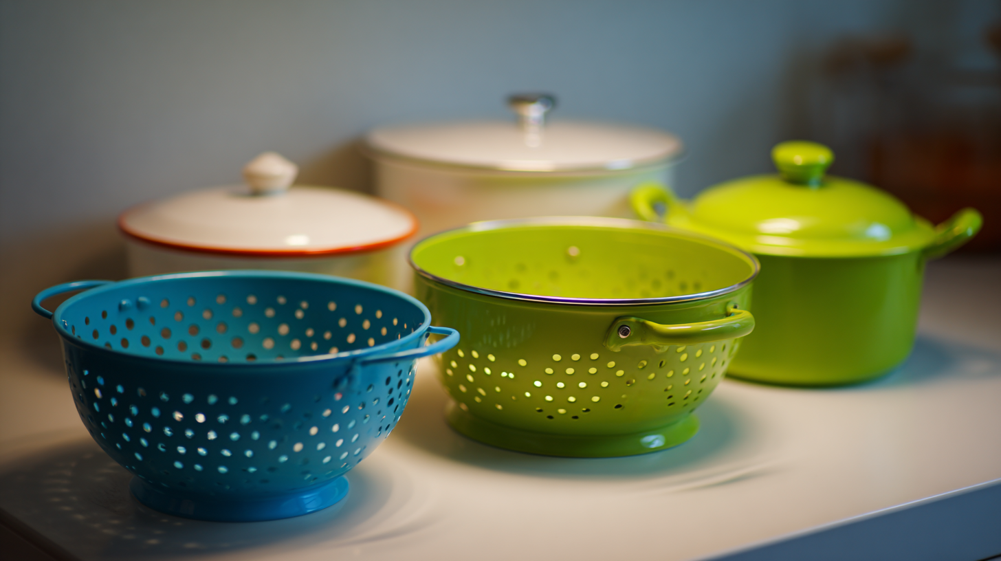 Understanding Industry Standards and Common Issues with Best Kitchen Colanders