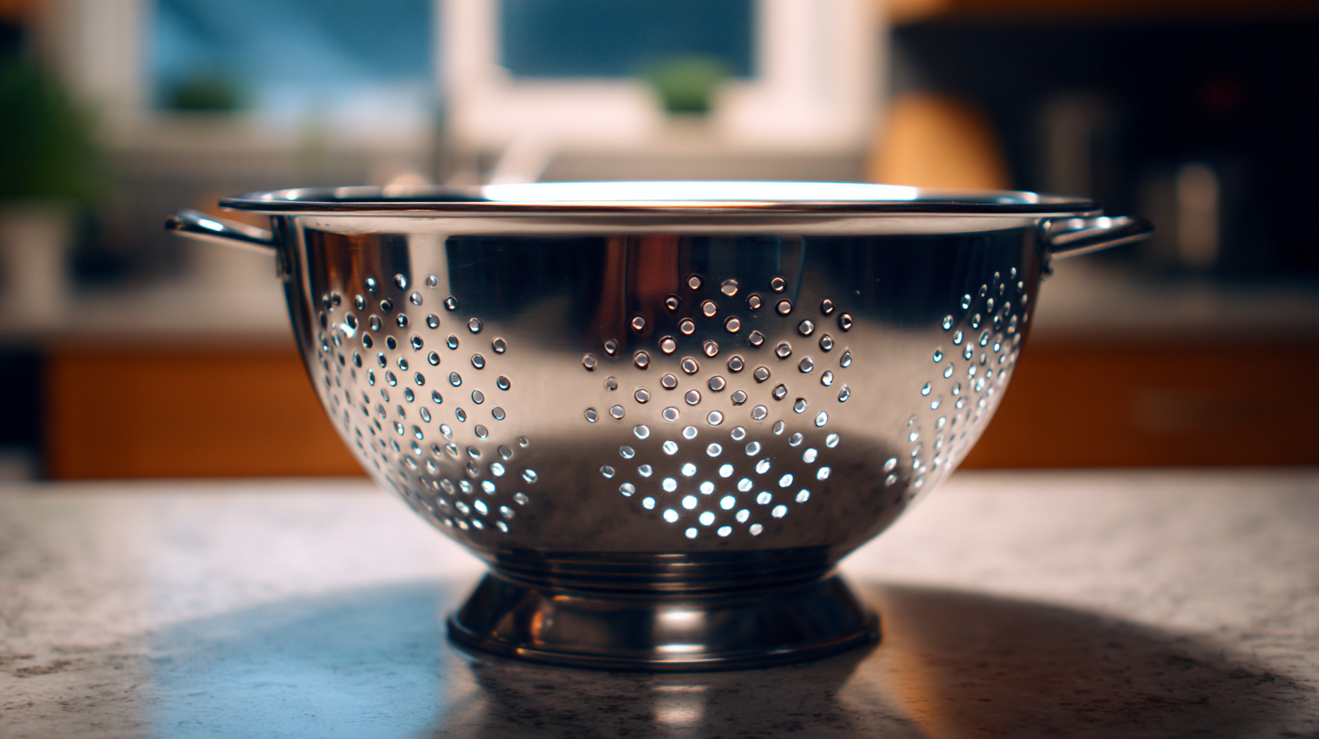 Understanding Industry Standards and Common Issues with Best Kitchen Colanders