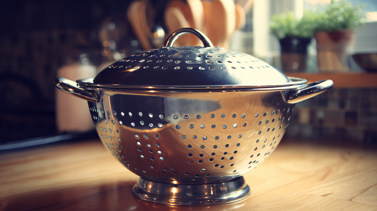 Understanding Industry Standards and Common Issues with Best Kitchen Colanders
