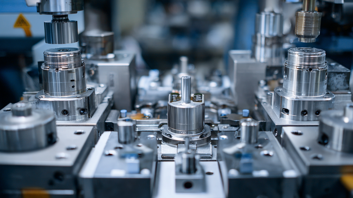 Exploring the Top 5 Industries Revolutionized by Best Metal Injection Molding Techniques