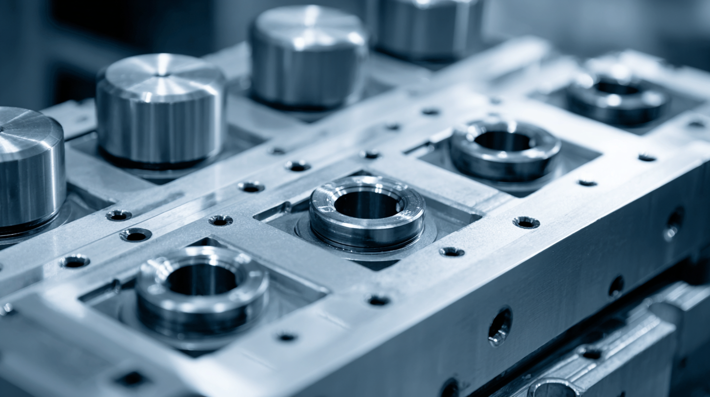 Exploring the Top 5 Industries Revolutionized by Best Metal Injection Molding Techniques