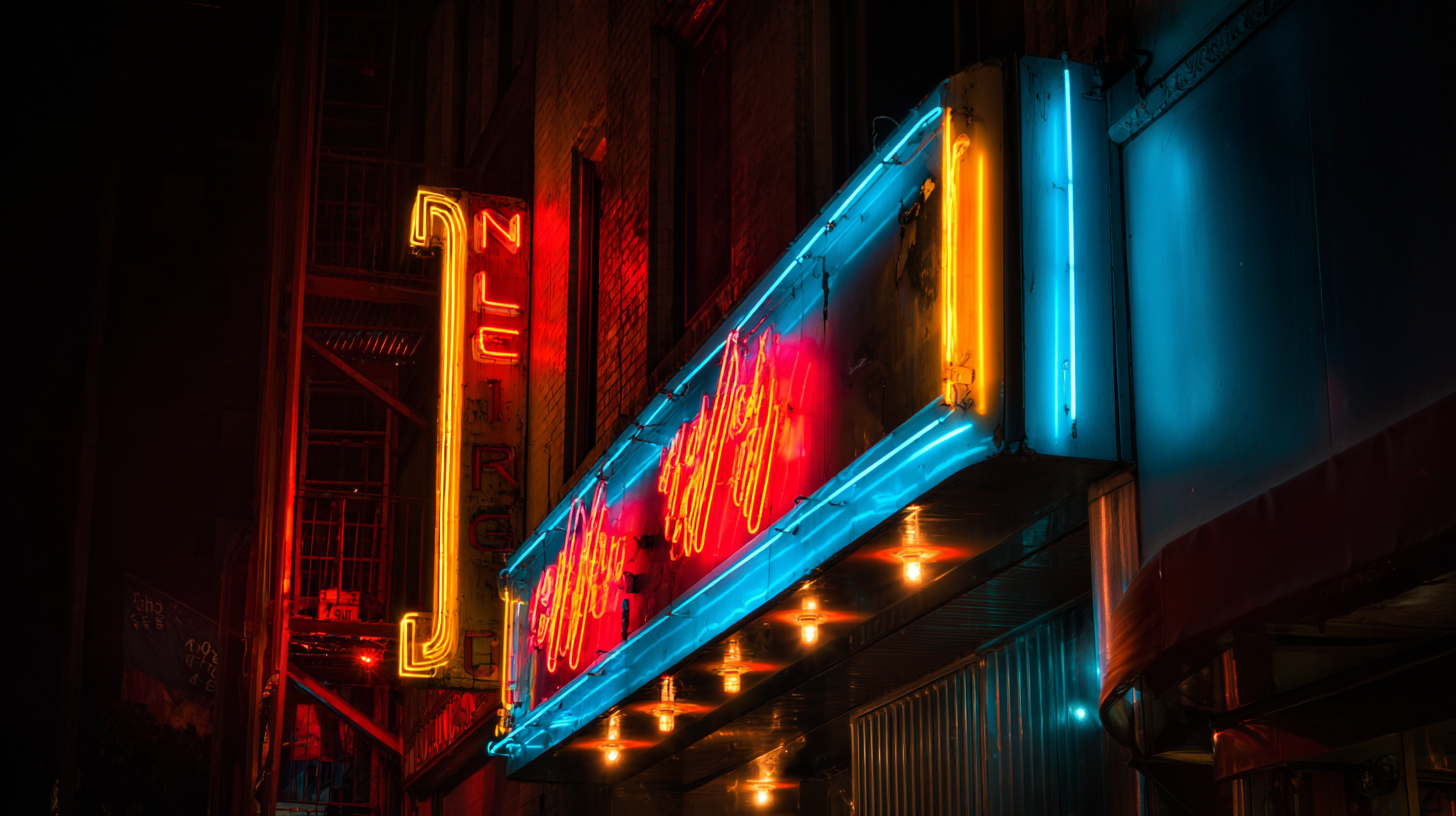 Ultimate Guide to Choosing the Best Light Signs for Maximum Visibility and Impact in Your Business