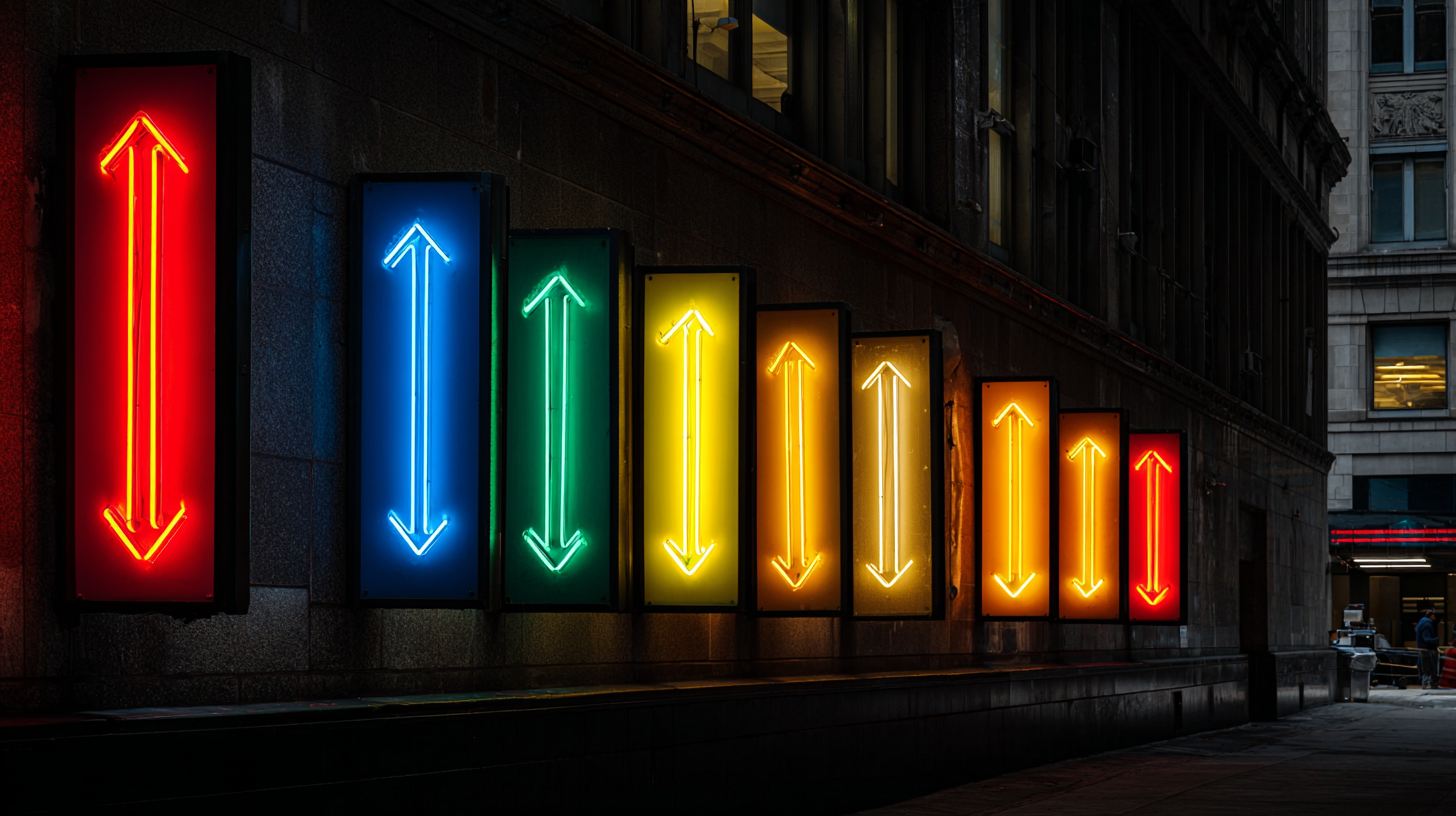 Ultimate Guide to Choosing the Best Light Signs for Maximum Visibility and Impact in Your Business