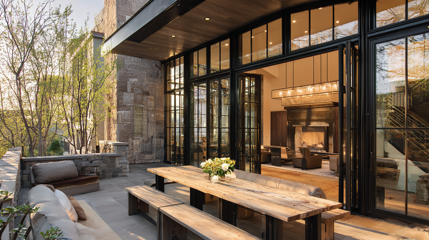 What Are the Key Features of the Best Folding Patio Doors for Modern Homes?
