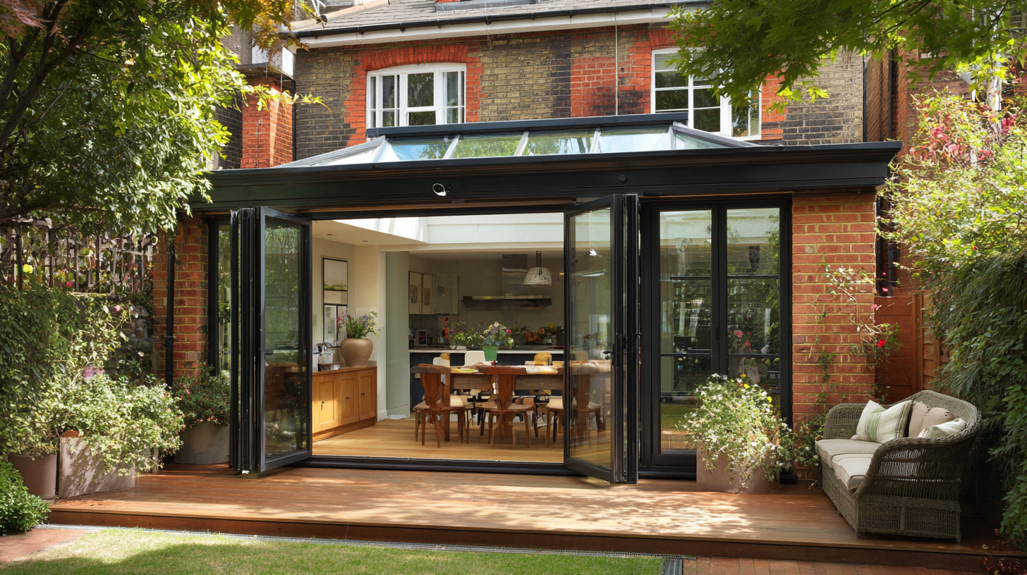 What Are the Key Features of the Best Folding Patio Doors for Modern Homes?