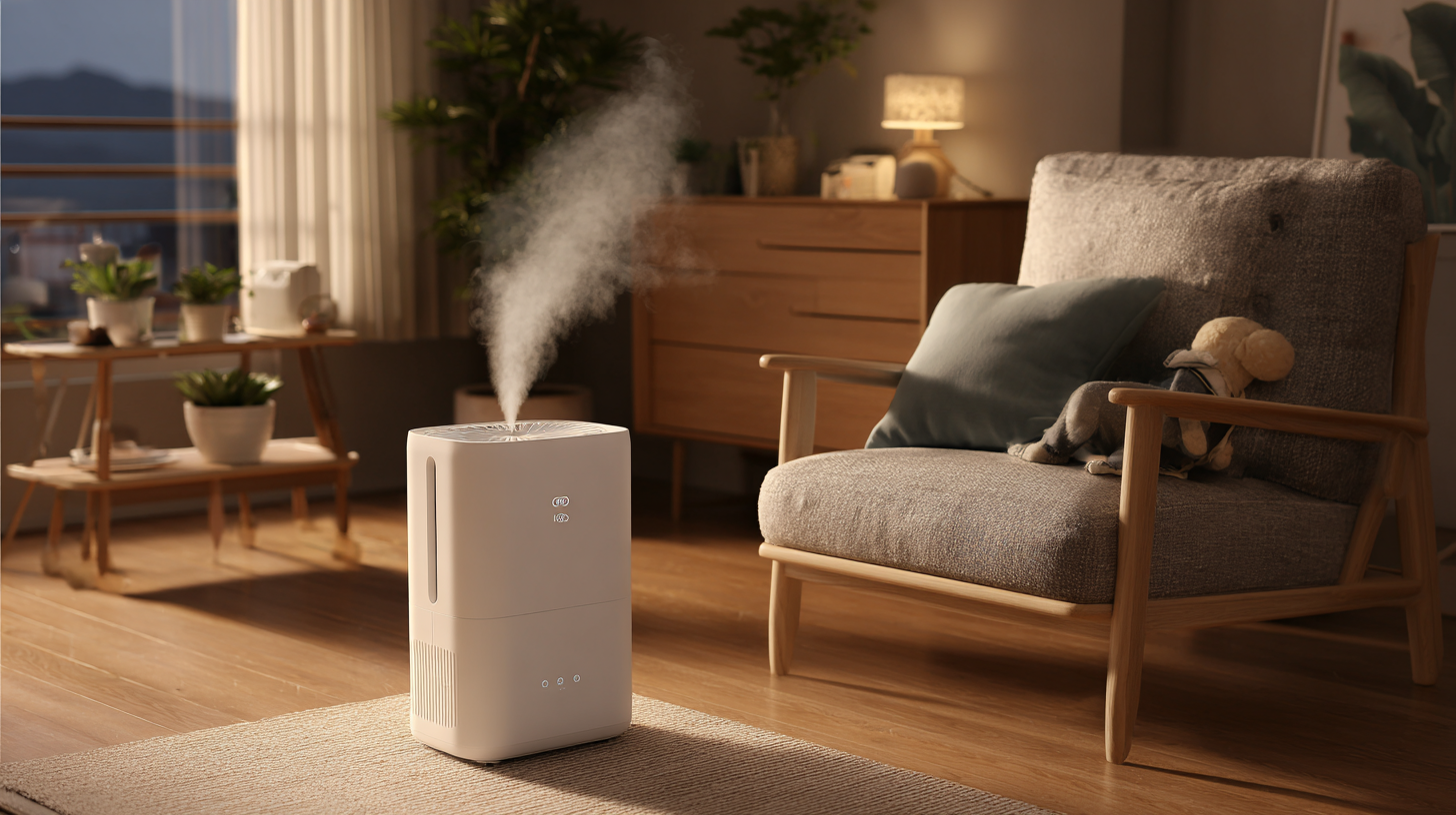 Solutions for Optimal Home Humidity with the Best Installable Humidifiers