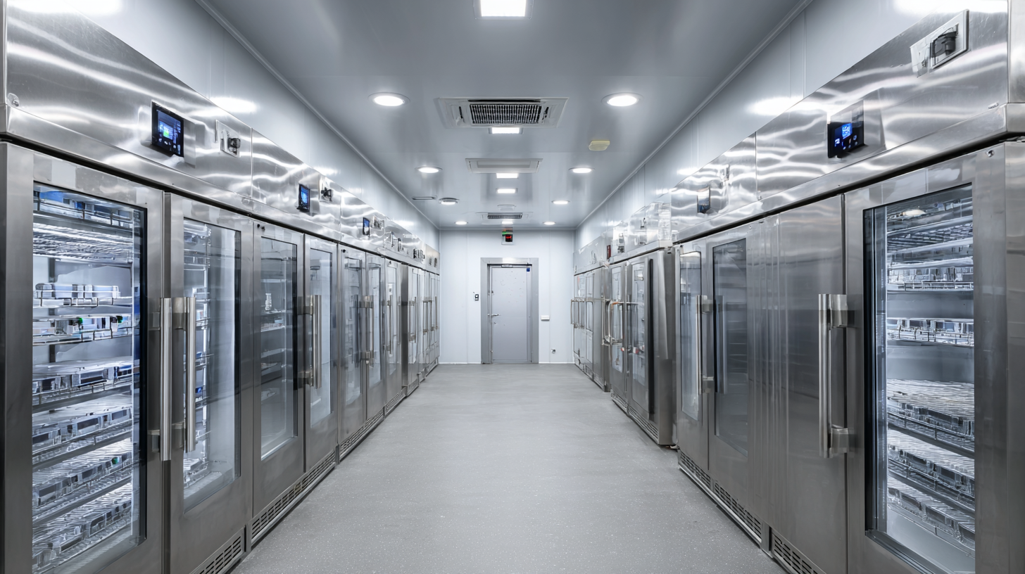 Ultimate Guide to Selecting the Best Cryogenic Refrigerator for Your Needs