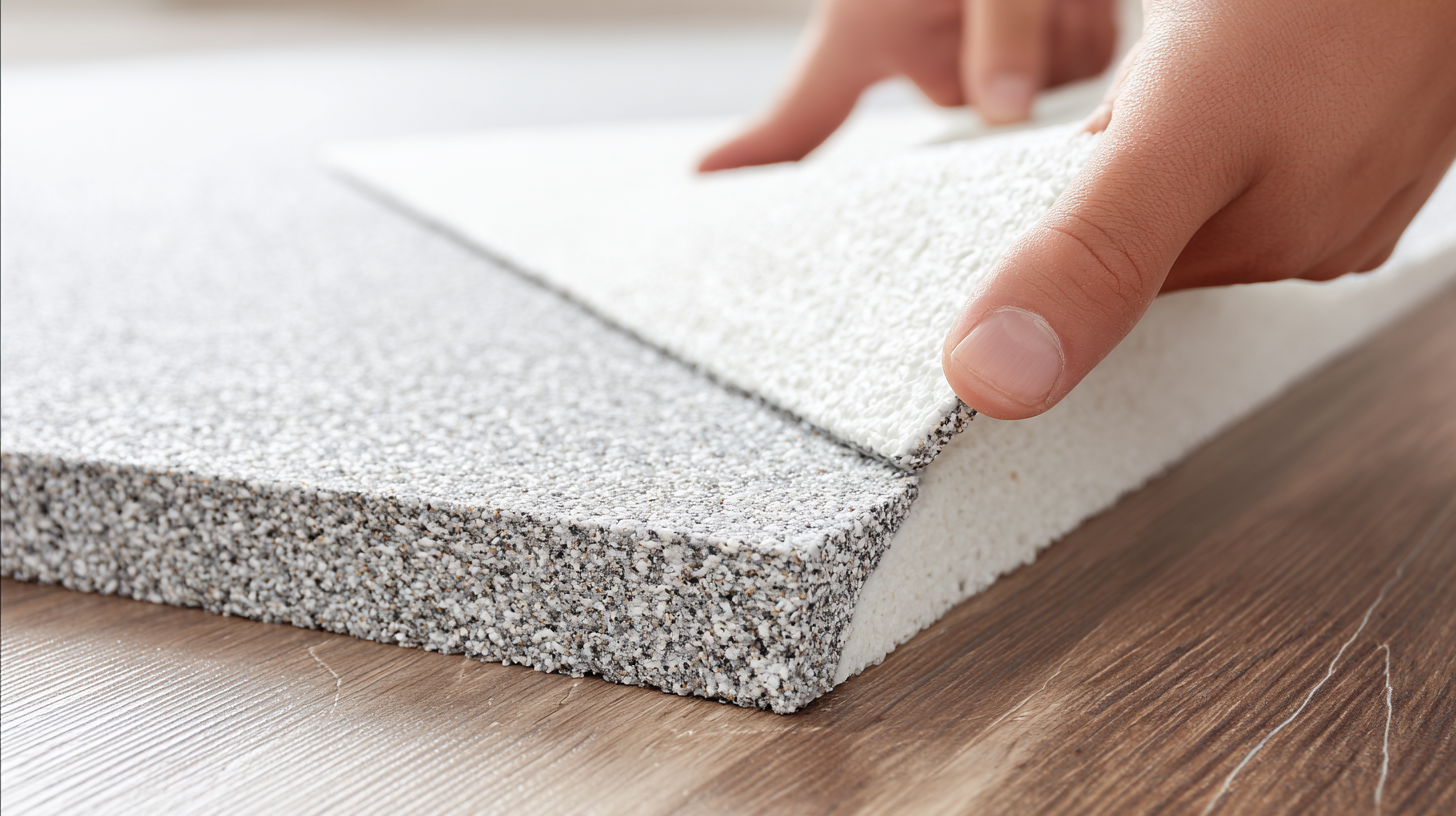Discover How China's Top Factories Redefine Global Standards for Best Floor Foam Mats