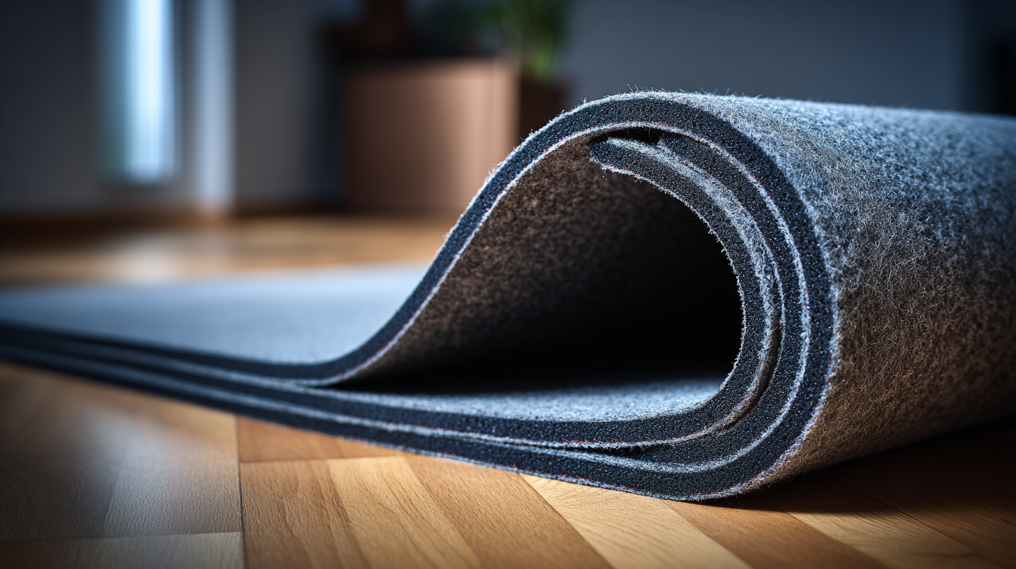 Discover How China's Top Factories Redefine Global Standards for Best Floor Foam Mats