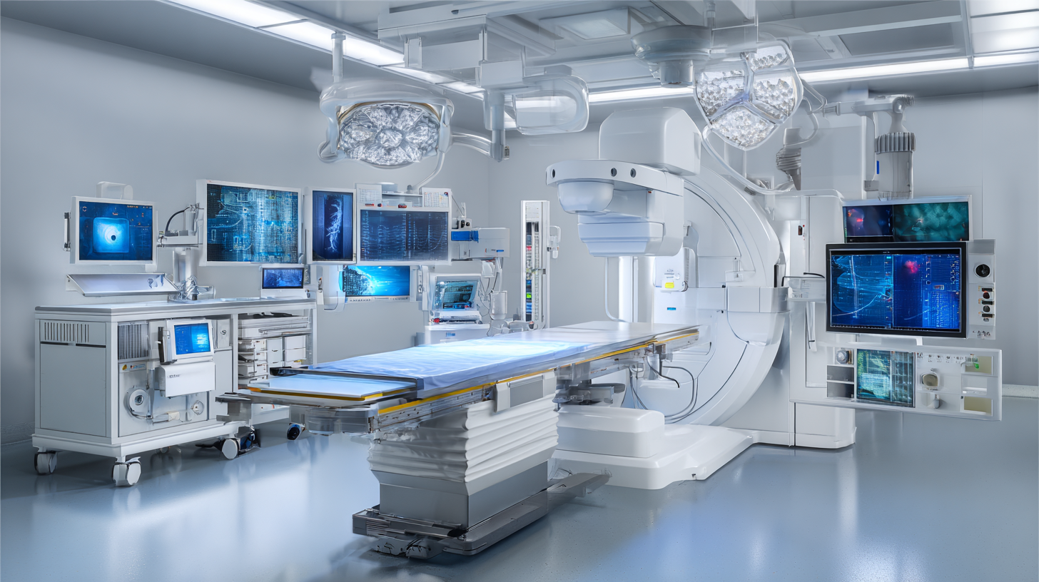 A Comprehensive Comparison of Leading Image Intensifier Fluoroscopy Solutions