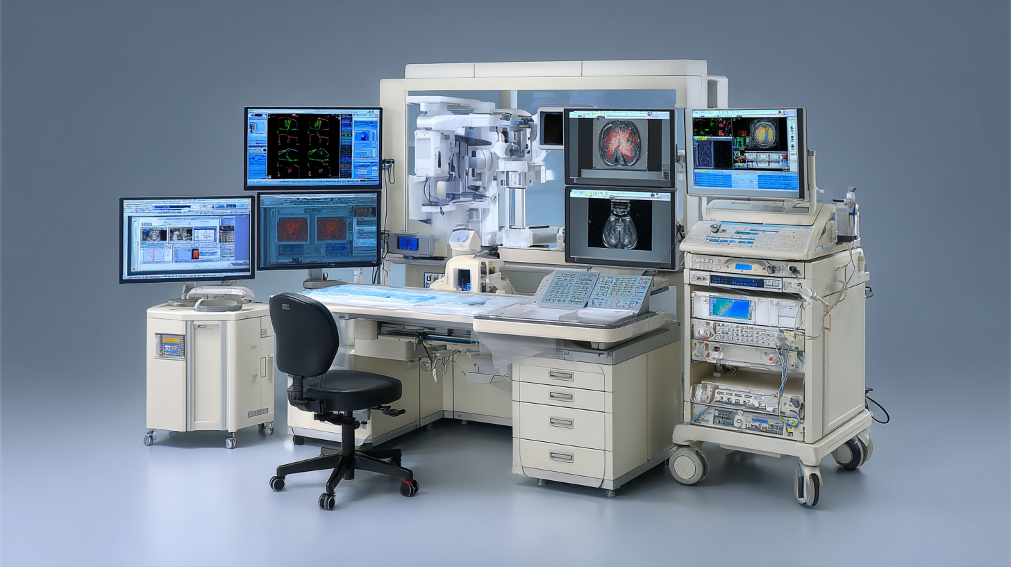 A Comprehensive Comparison of Leading Image Intensifier Fluoroscopy Solutions