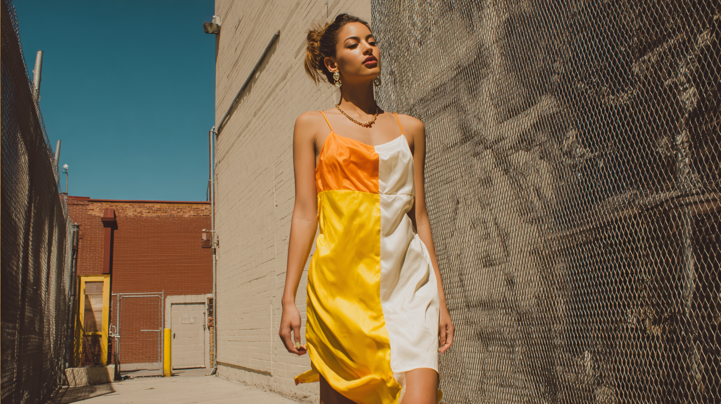 Your Ultimate Guide to Sourcing Quality Suppliers for the Best Color Block Slip Dress: A Comprehensive Checklist