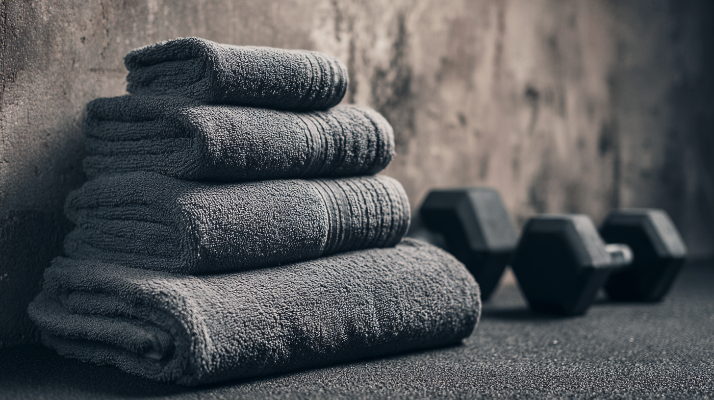 7 Essential Reasons to Choose the Best Towels for Your Gym Workout Experience