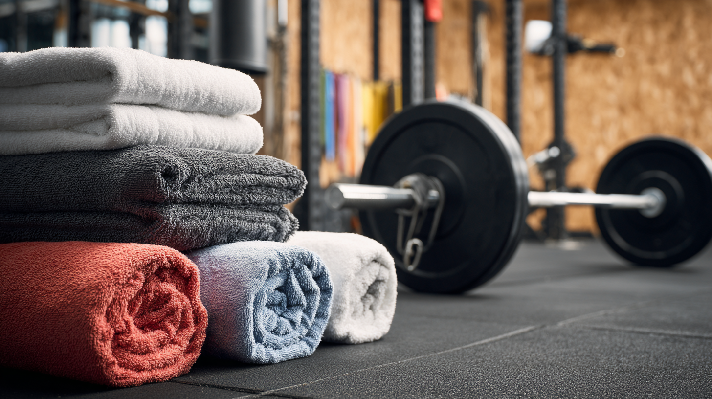 7 Essential Reasons to Choose the Best Towels for Your Gym Workout Experience