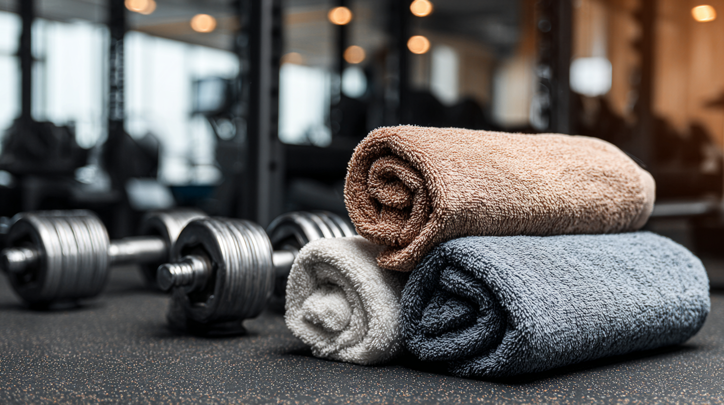 7 Essential Reasons to Choose the Best Towels for Your Gym Workout Experience