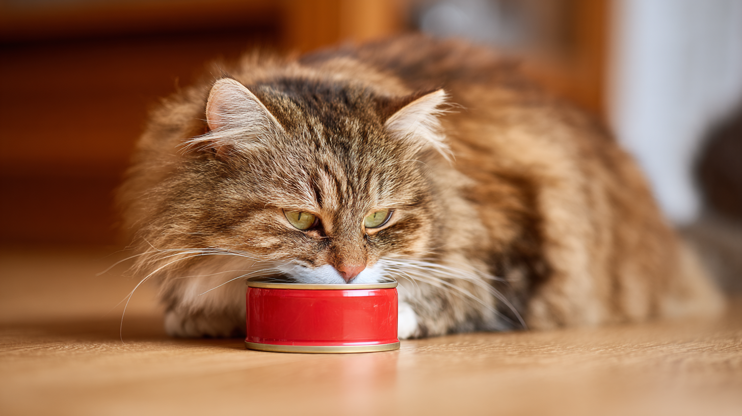10 Reasons Best Wet Canned Cat Food Is Essential for Your Feline's Health