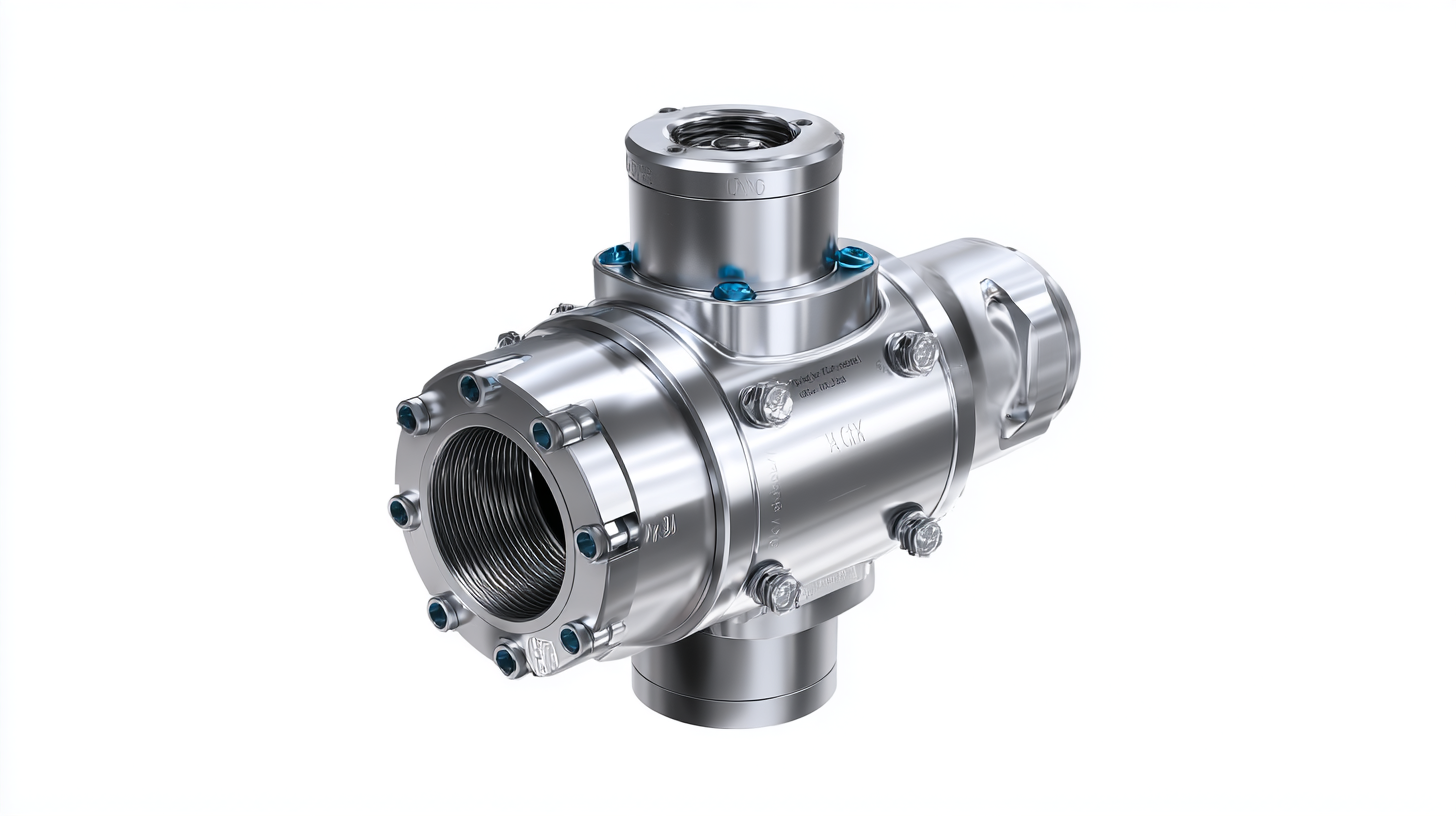 Innovative Solutions for Optimal Performance with Best Flow Control Valves