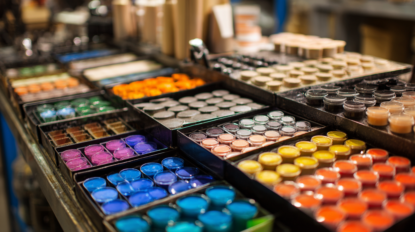 Global Success: Elevate Your Brand with China's Premier Quality Cosmetics Molds