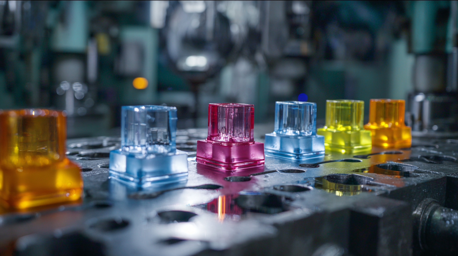 Global Success: Elevate Your Brand with China's Premier Quality Cosmetics Molds