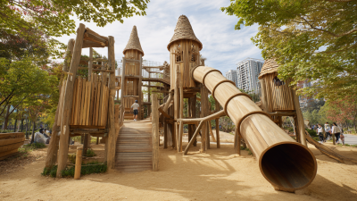 Exploring the 2025 Tech Trends Shaping the Future of Best Outdoor Playground Toys