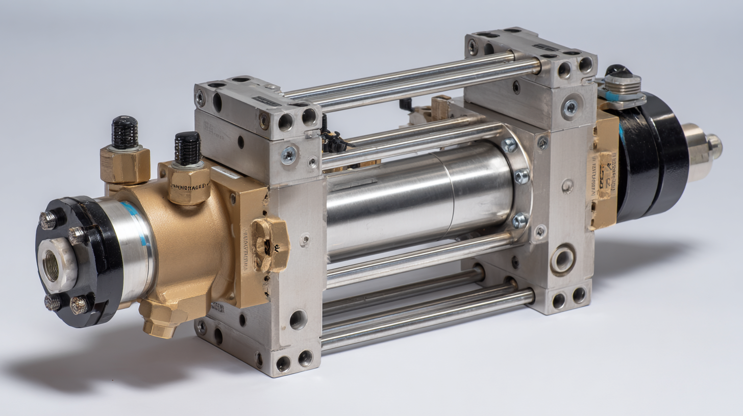7 Essential Tips for Choosing the Best Pneumatic Butterfly Valve