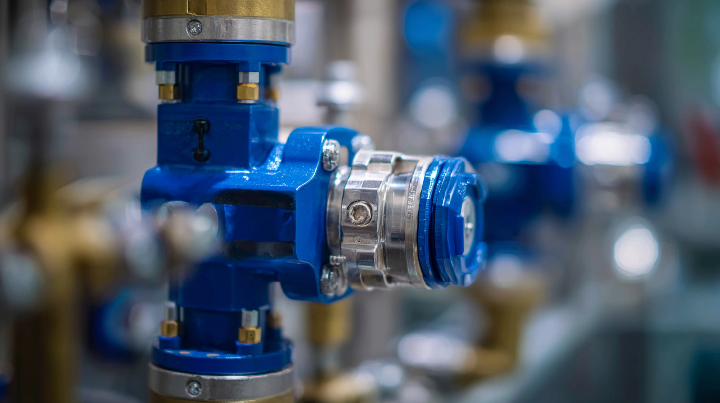 7 Essential Tips for Choosing the Best Pneumatic Butterfly Valve