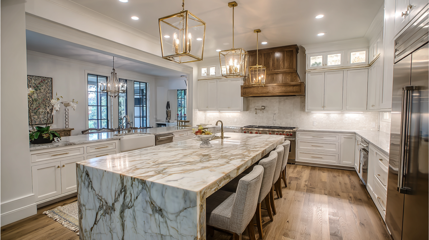Ultimate Comparison of the Best Counter Sinks for Every Kitchen Style