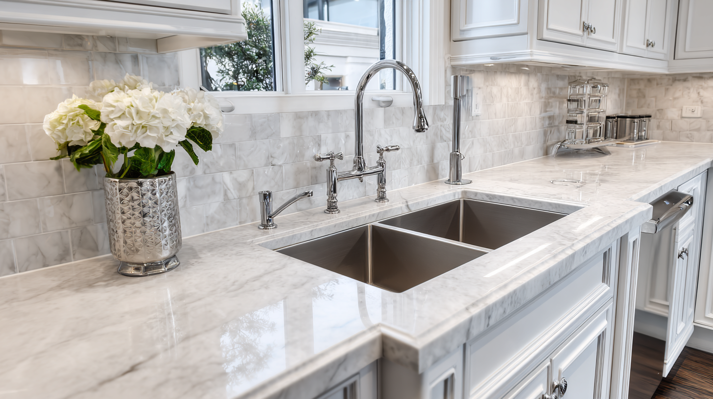 Ultimate Comparison of the Best Counter Sinks for Every Kitchen Style