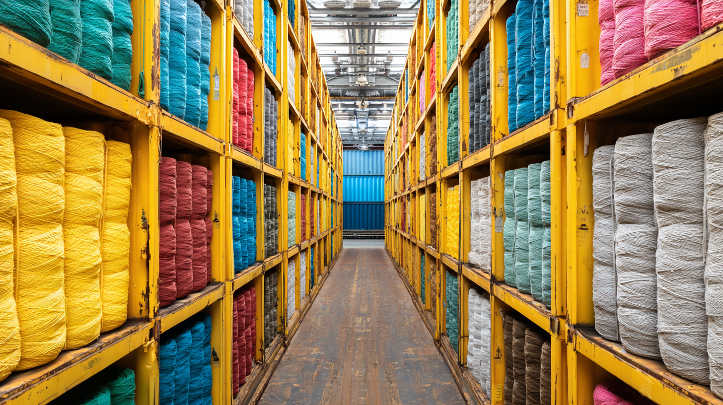 2025 Global Market Insights for Best Container Storage and How to Optimize Your Supply Chain