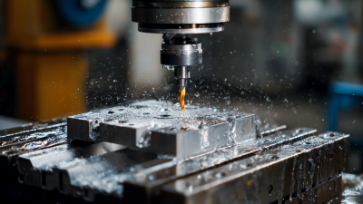 Solutions for Optimizing Performance with Best Industrial CNC Milling Machines
