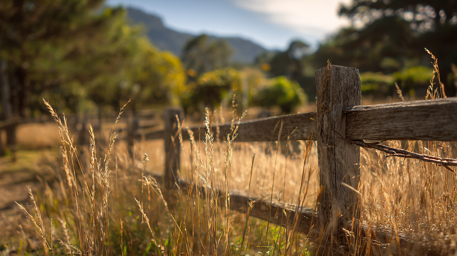 Understanding the Best Peach Post Fence Production Standards and How to Choose the Right One for Your Needs