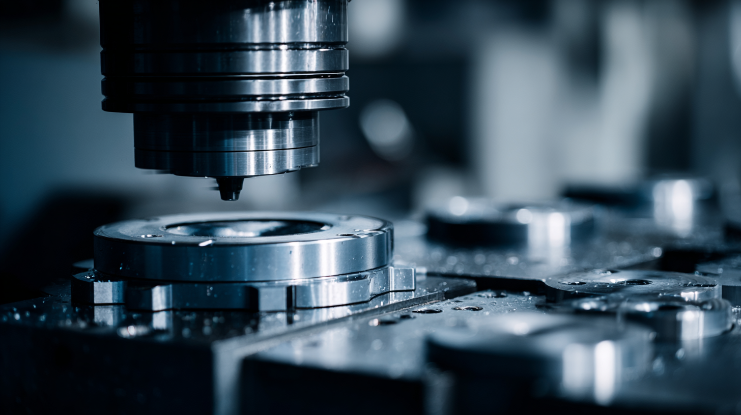 China's Commitment to Quality: Leading the World in Best Precision Metal Machining
