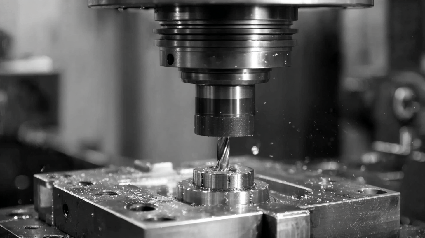 China's Commitment to Quality: Leading the World in Best Precision Metal Machining