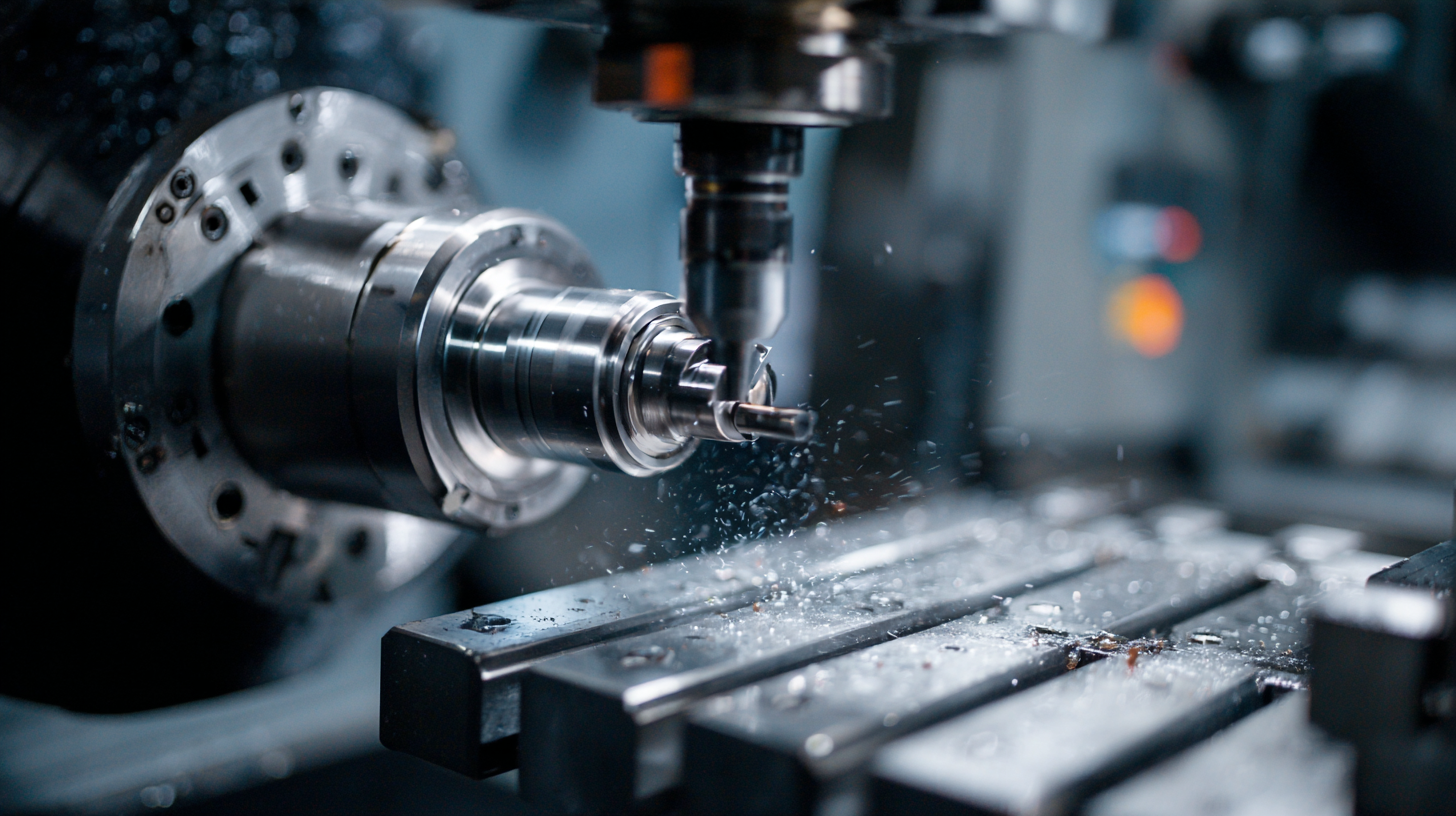 China's Commitment to Quality: Leading the World in Best Precision Metal Machining