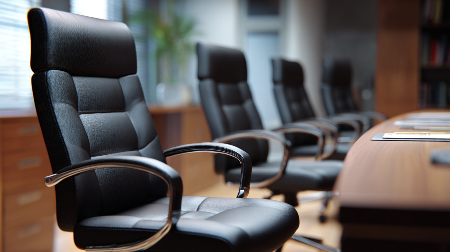 Unlocking Quality: Strategies to Source the Best Office Chairs from Reliable Suppliers