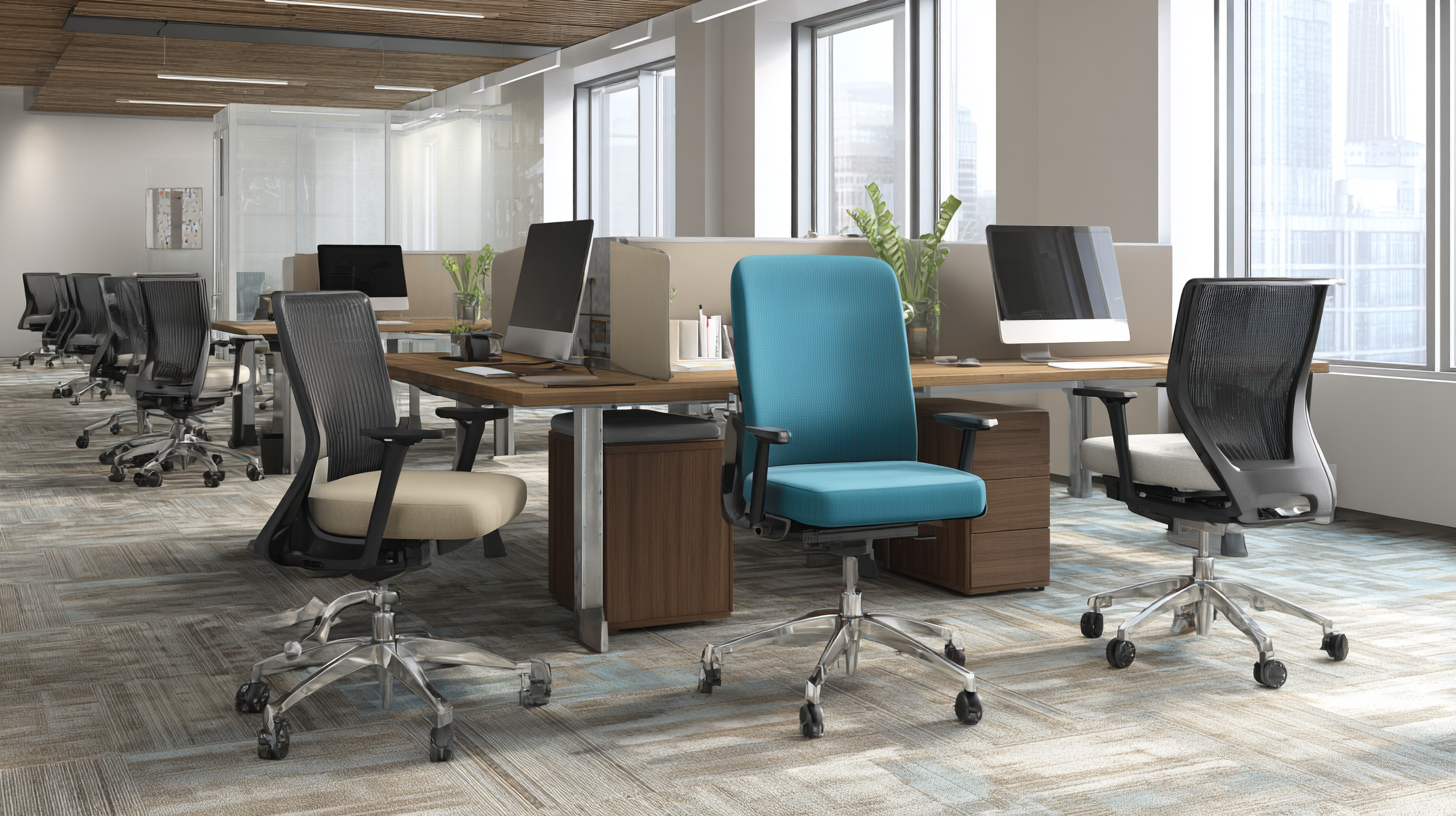 Unlocking Quality: Strategies to Source the Best Office Chairs from Reliable Suppliers
