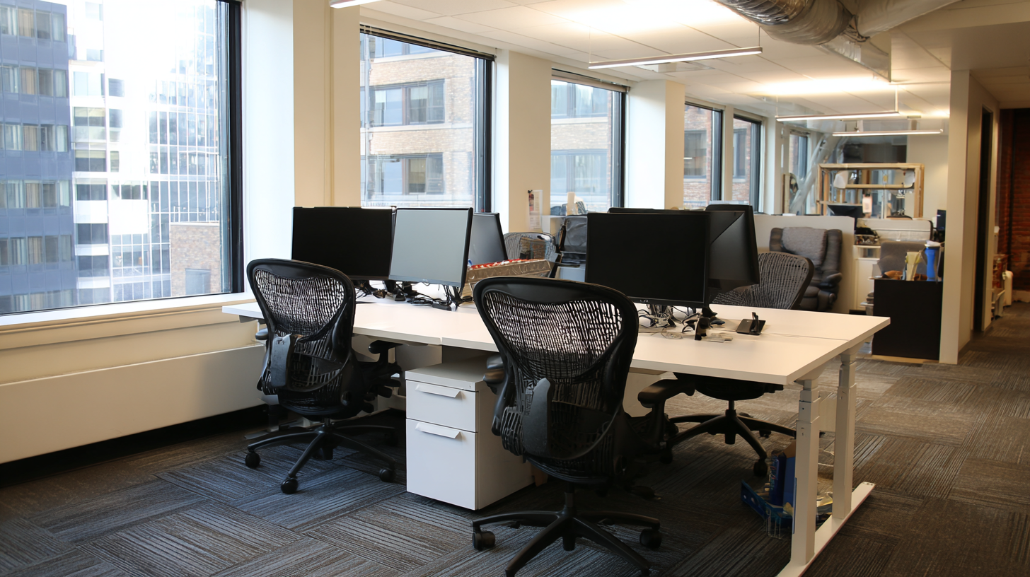 Unlocking Quality: Strategies to Source the Best Office Chairs from Reliable Suppliers