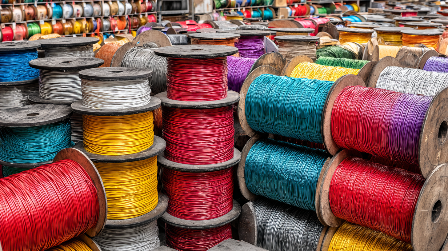Innovative Solutions for Sourcing the Best Pe Cable Material Globally