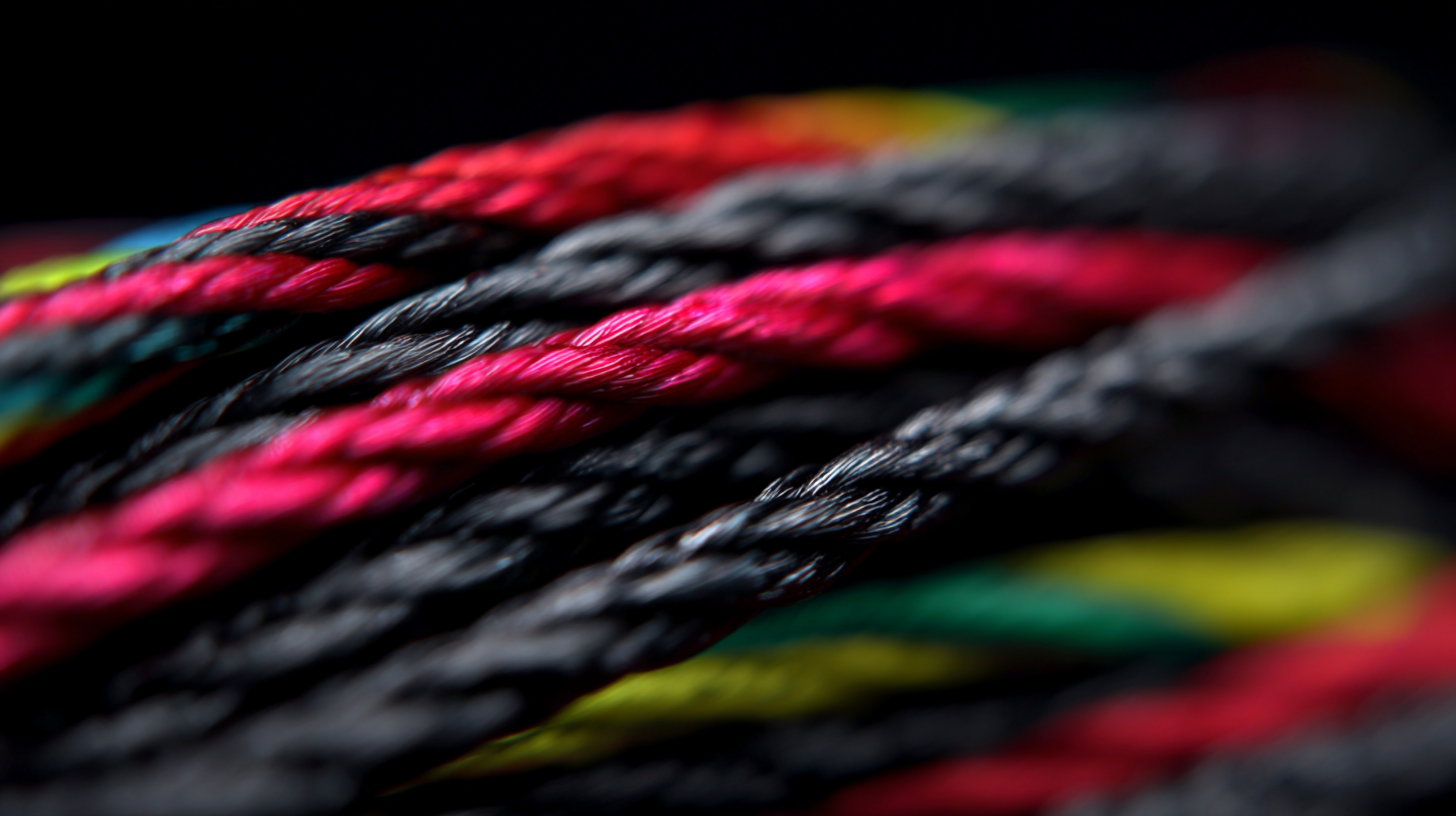 Innovative Solutions for Sourcing the Best Pe Cable Material Globally