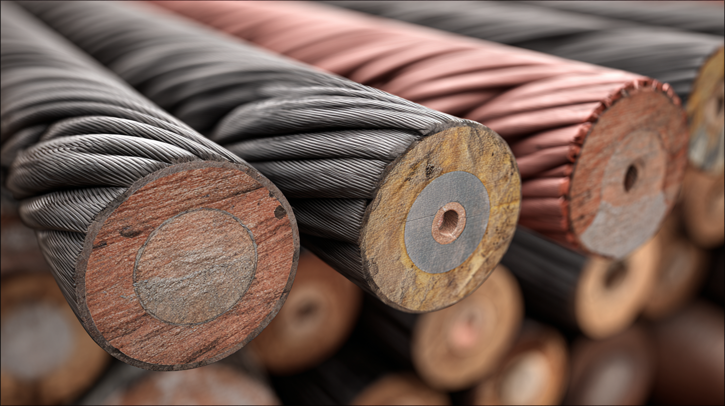 Innovative Solutions for Sourcing the Best Pe Cable Material Globally