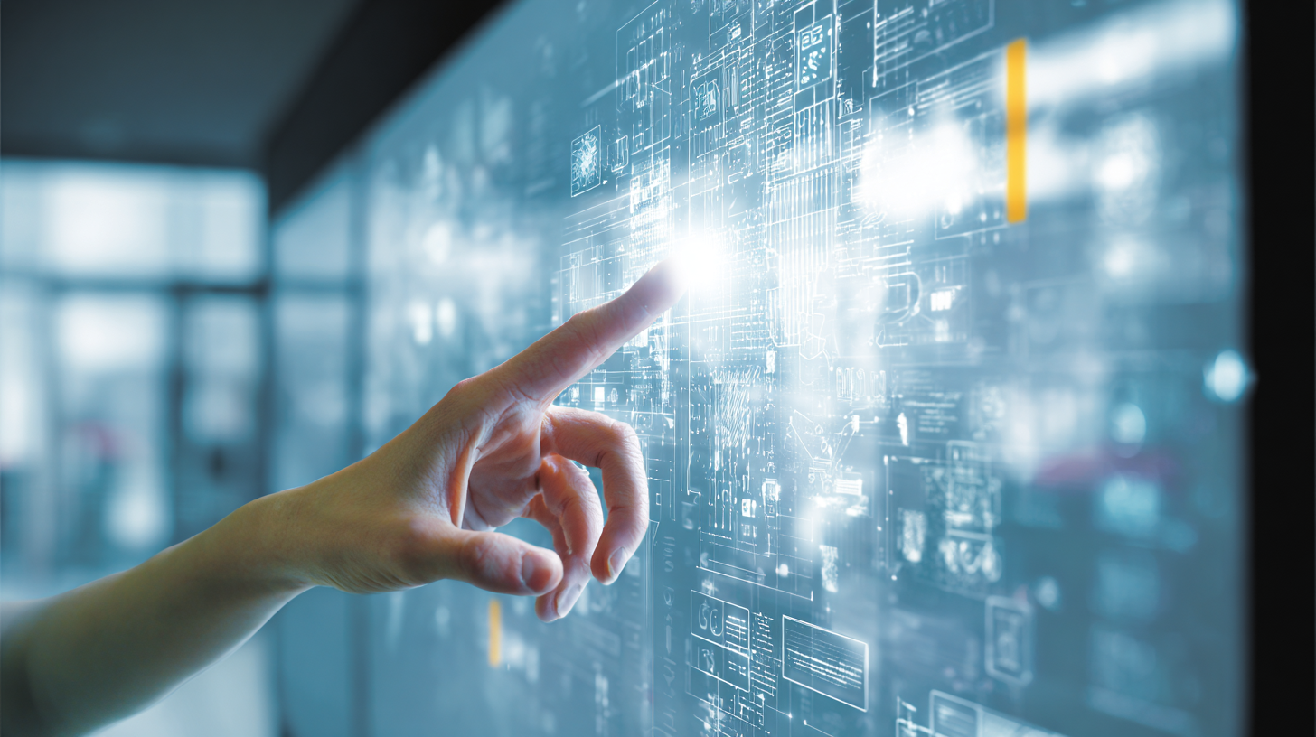 Future Trends in Interactive Touch Panel Applications for Market Growth by 2025