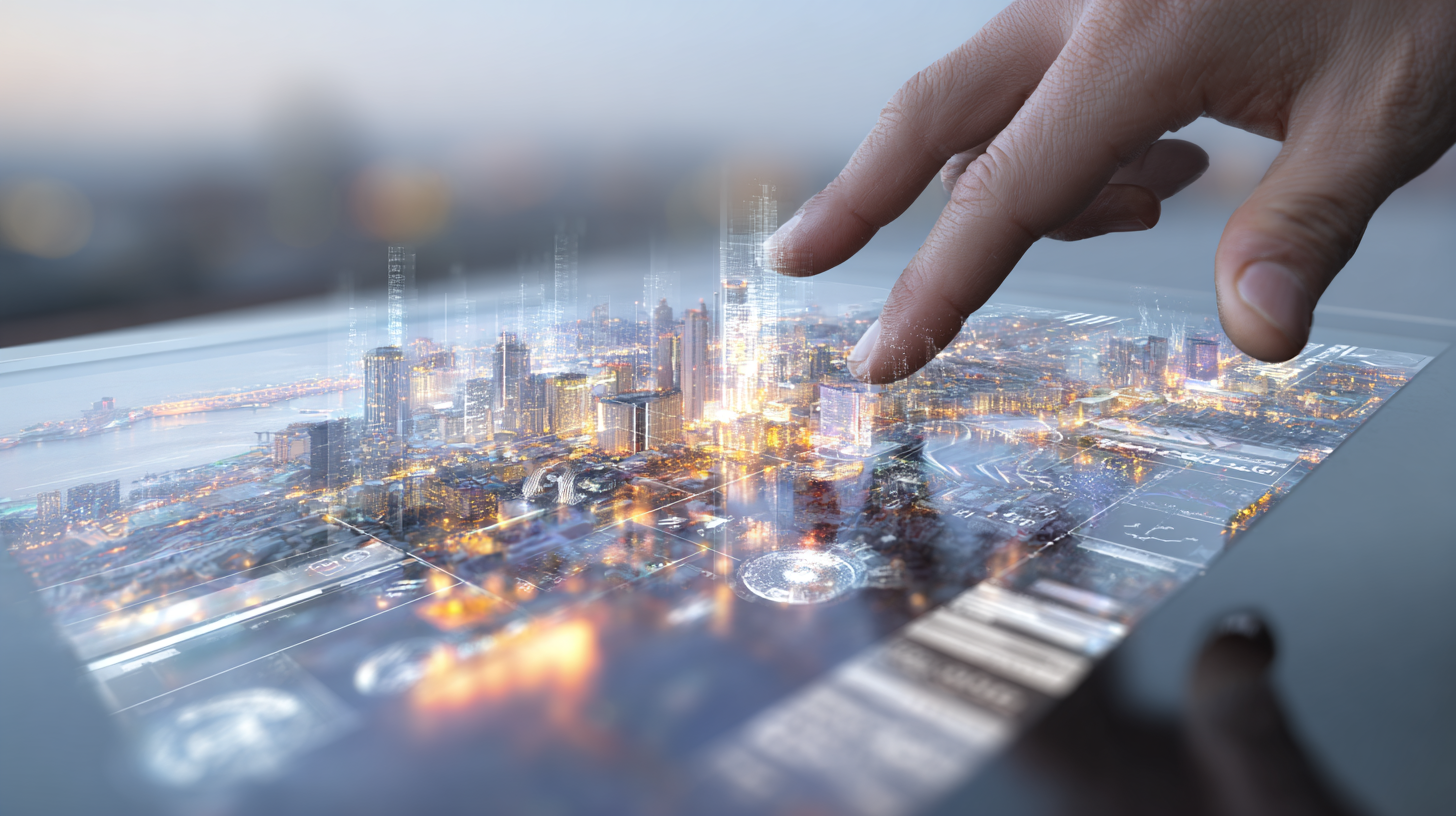Future Trends in Interactive Touch Panel Applications for Market Growth by 2025