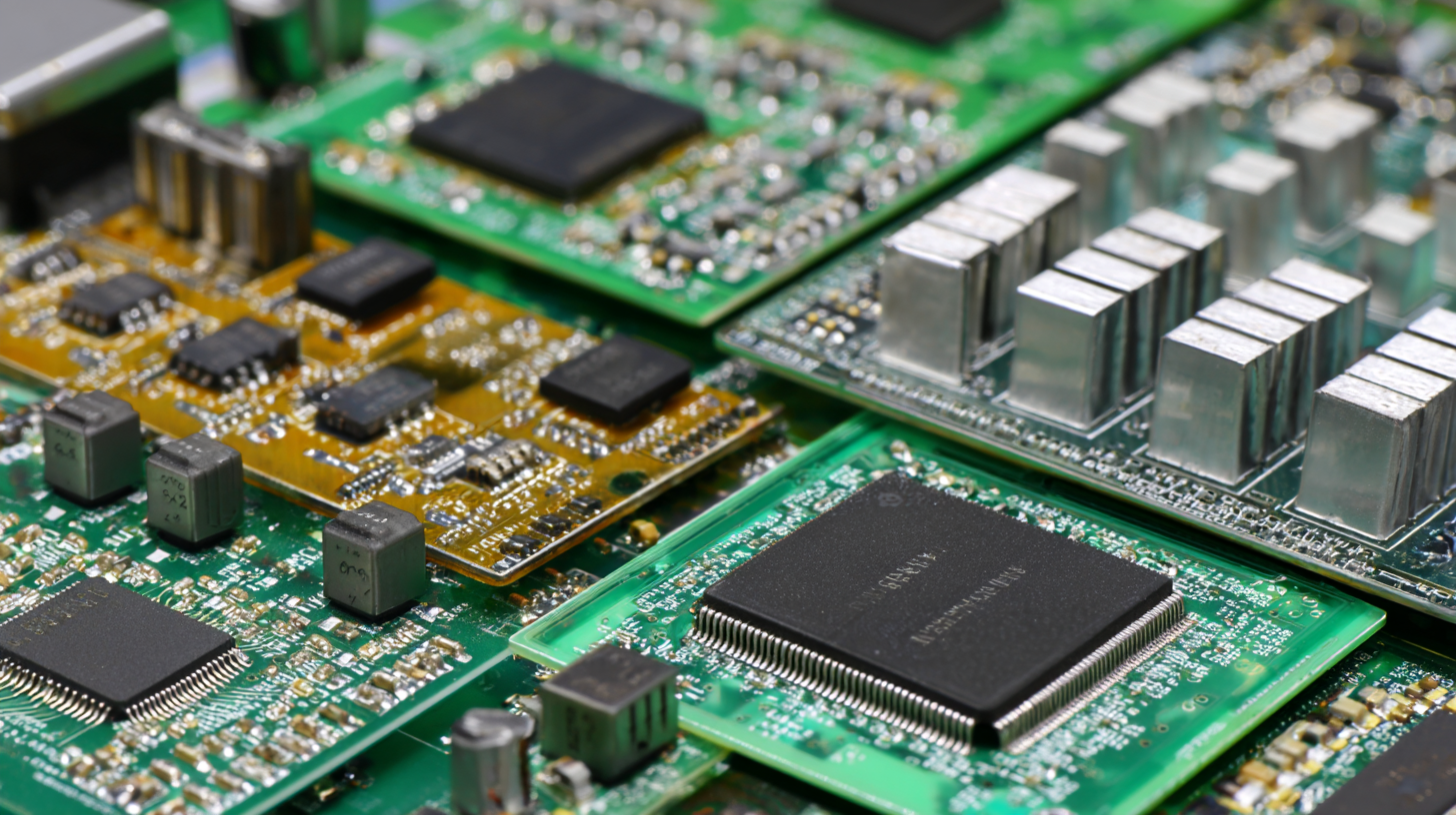 Ultimate Guide to Choosing the Best Flexible Printed Circuit Boards for Your Projects