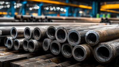 Understanding the Unique Features and Applications of Best Seamless Pipes for Global Buyers