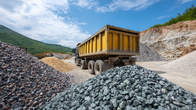 How to Select the Best Gravel Delivery Manufacturer for Your Needs