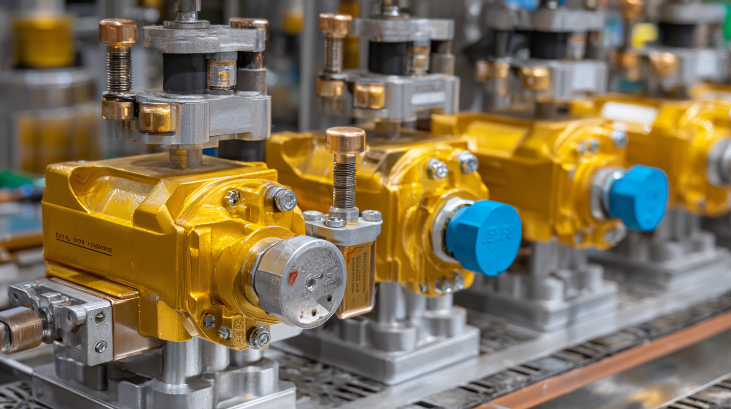 Comprehensive Guide to the Best Relief Valve: Key Specifications and How to Choose the Right One