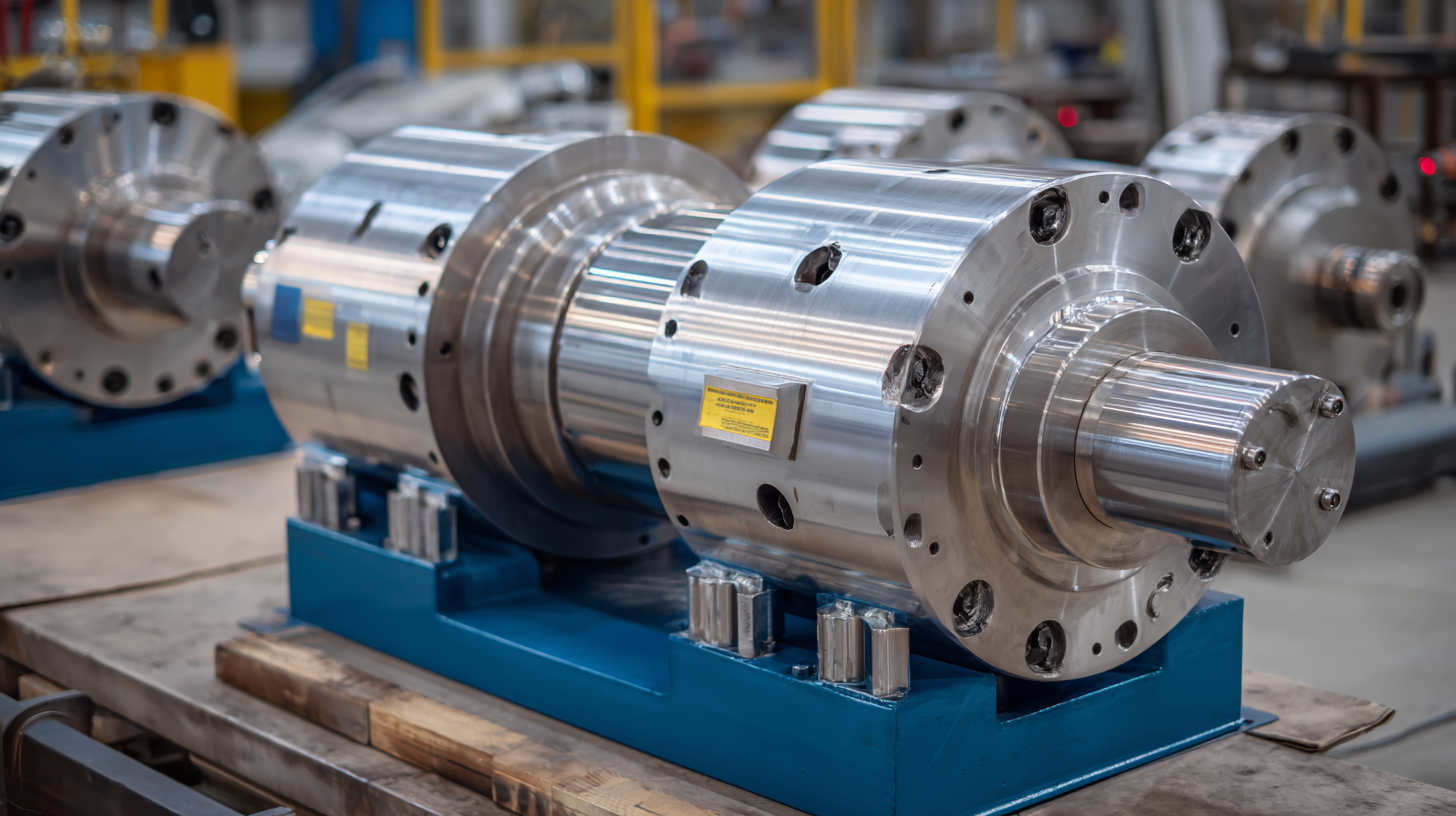 Exploring the Top Examples of Best Hydraulic Motors for Global Buyers