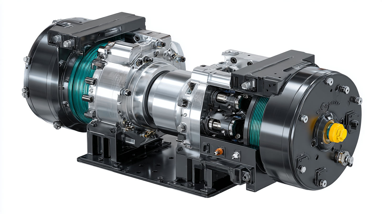 Exploring the Top Examples of Best Hydraulic Motors for Global Buyers